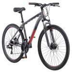DSB Hybrid Bike. 700c wheels. 21 speeds. mens frame. grey