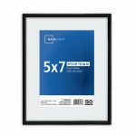 Mainstays Glass Floating Frame - 1 Each