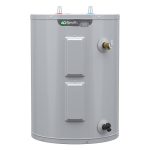 A.O. Smith Signature 100 28-Gallon Lowboy 6-Year Limited Warranty 4500-Watt Double Element Electric Water Heater | E6-30L45DVB