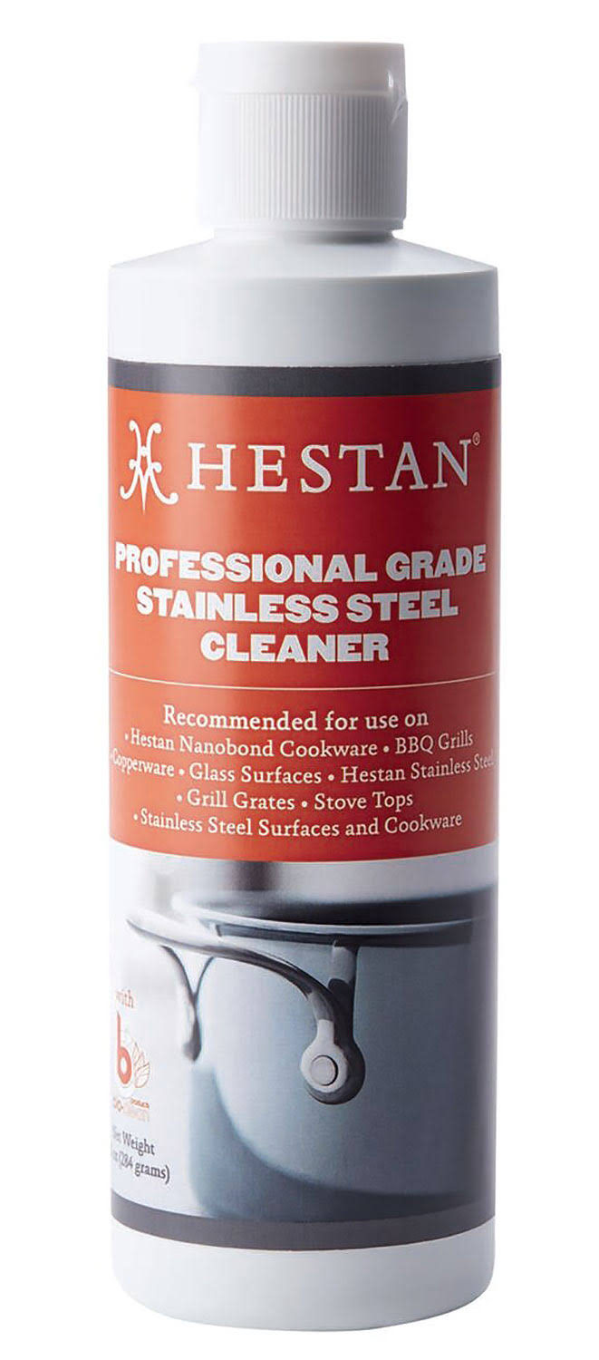 Hestan Nanobond Professional Grade Stainless Steel Cleaner