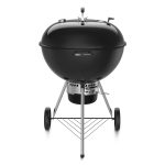 Weber - 1500064 - Master-Touch 26 in. Charcoal Grill, Black