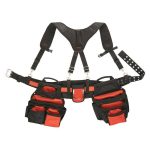 48-22-8120 for Milwaukee 30-53-Inch 24-Pocket Suspension Rig Contractor Work Belt Length 30-53"