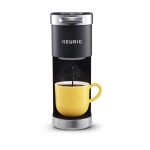 Keurig - K-Mini Plus Single Serve K-Cup Pod Coffee Maker Evening Teal