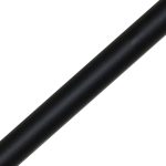 Harbor Breeze 18in Matte Black Steel Indoor Ceiling Fan Downrod