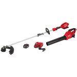 Milwaukee 3000-21 M18 Fuel 2 Tool String Trimmer & Blower Combo Kit