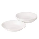 Corelle Winter Frost White 20-Ounce Bowl Set (6-Piece)