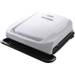 George Foreman 4-Serving Removable Plate Grill