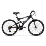 Bicycle 26" Men'S Havoc Mountain Bike, Black
