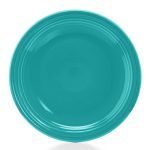 Fiesta Dinner Plate - Turquoise