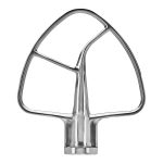 KitchenAid 5KSM5THFBSS Paddle, Stainless Steel