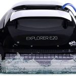 Dolphin E20 Explorer Robotic Pool Cleaner
