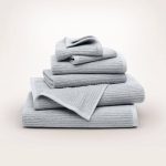 Boll & Branch Spa 6-Piece Organic Bath Towel Set - Shore