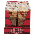 Bon Appetit, Cheese Coffee Bar Cake, 4 oz, 8 - Count