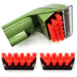 Tivcroxs 1400B Little Green 3" Tough Stain Brush Tool Replacement for Bissell Little-Green Upright & Portable Carpet Cleaners for 1400B 1425 1400W