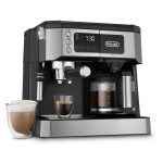 De'Longhi All-in-One Combination Coffee Maker & Espresso Machine