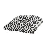 Terrasol Aztec Outdoor Chair Cushion - Black