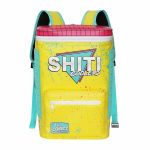 Shiti Coolers Soft Side Backpack Cooler for Partying at The Beach, Pool, Tailgate, or Camping - Portable Backsaver - Insulated & Leak Proof - High