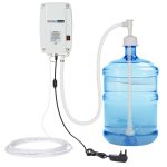 Liyuan 5 Gallon Auto Bottled Water Pump System 5Gallon Water Jug Pump Portable Water Dispenser Five Gallon Drinking Water Pump System for