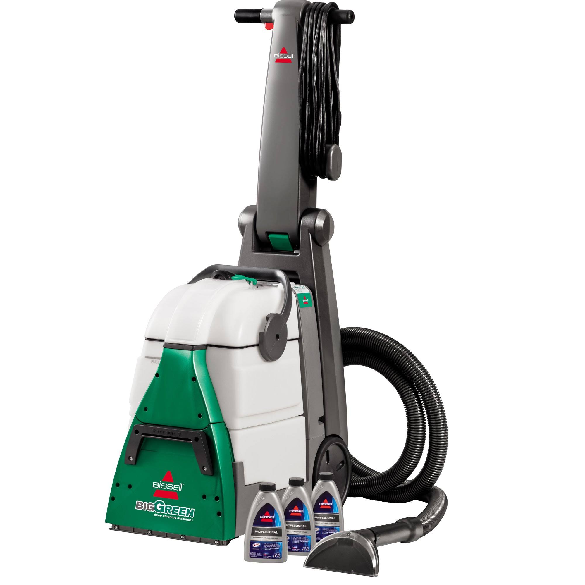 688fd7e5892bd6b5e37e800719c34efd02fc35e9695c0a5b0889245a2bce7187.jpg Bissell Big Green Professional Grade Deep Cleaning Carpet Cleaner - Image 1