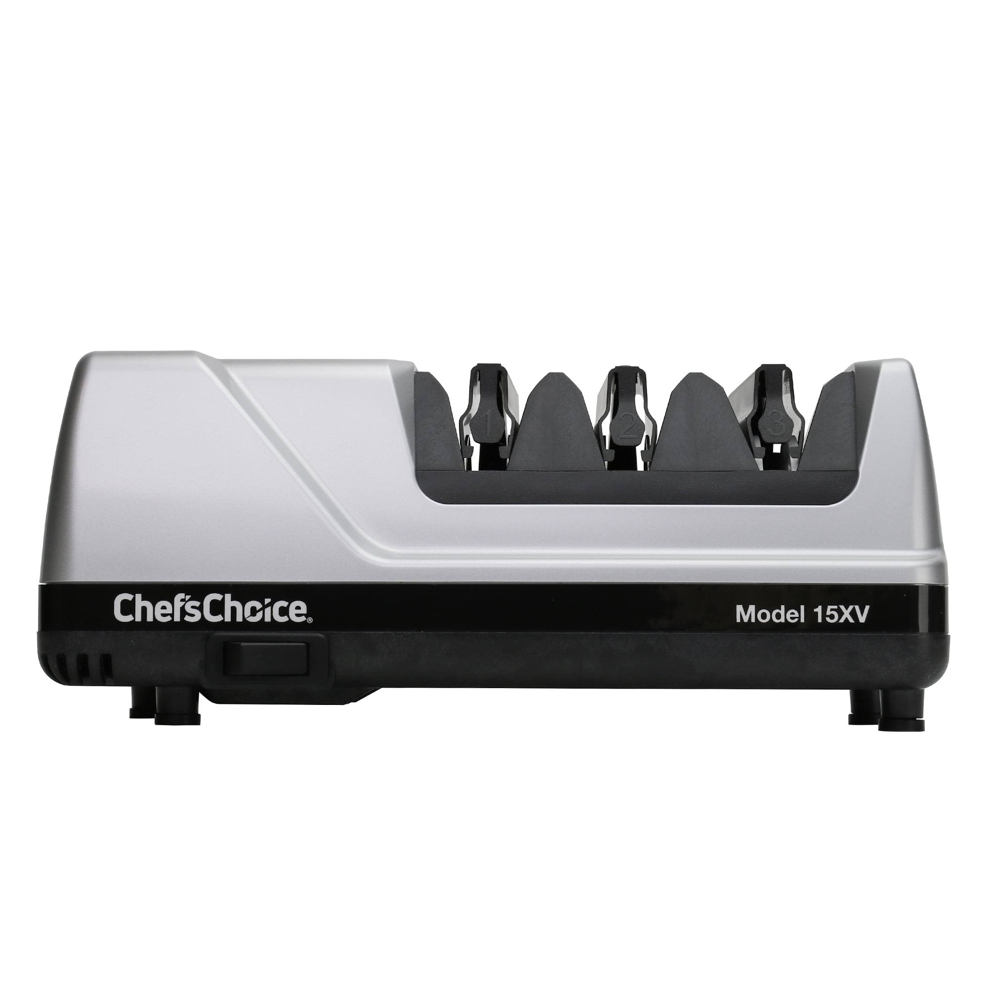 68a5c2860129bcb0107b0b2f521f2ef57c7b36d27ed9df98e0f11ea5690184cc.jpg Chef&s Choice Trizor XV EdgeSelect Knife Sharpener - Image 1