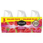 Renuzit Aroma Adjustables Airfreshner, Raspberry - 3 pack