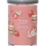 Yankee Candle Strawberry Bunny Shortcake Signature Tumbler
