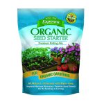 Espoma Organic Seed Starter Premium Potting Soil Mix - All Natural & Organic Seed Starting Mix with Mycorrhizae. for Organic Gardening, 8 qt, Pack