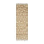 Better Homes & Gardens Floral Jute 2.5' x 7' Runner Rug by Dave & Jenny Marrs