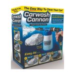 As Seen on TV Carwash Cannon Foam Soap Blaster