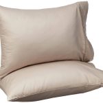 Mainstays Microfiber Pillowcase Set, Blue, Queen