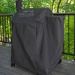 Traeger Full Length Grill Cover - Pro 575