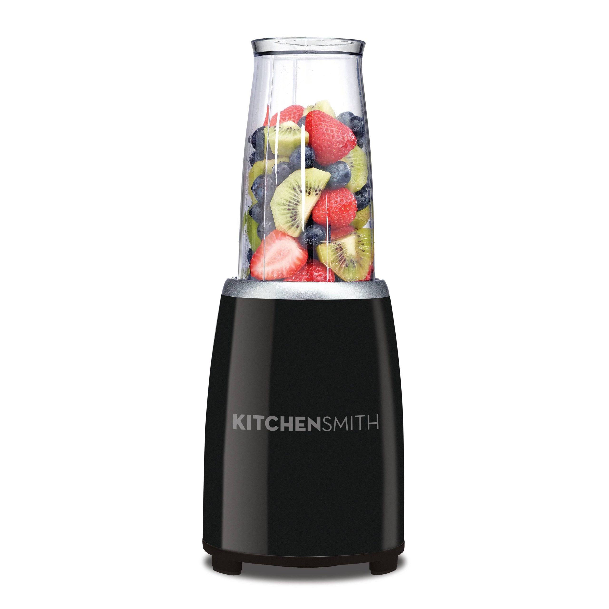 6975e8bec01ffeb23d56d82876ae1b495e4cc461ec7d626001acd83a2d40275a.jpg Kitchensmith by Bella 8pc Personal Blender System - Image 1