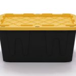 Greenmade Stackable 27 gal. Storage Tote