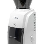 Baratza Encore Coffee Grinder. White
