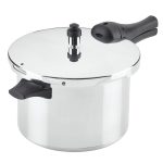 Farberware Aluminum Stovetop Pressure Cooker, 6-Quart