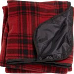 Dick's Sporting Goods Stadium Blanket, Red