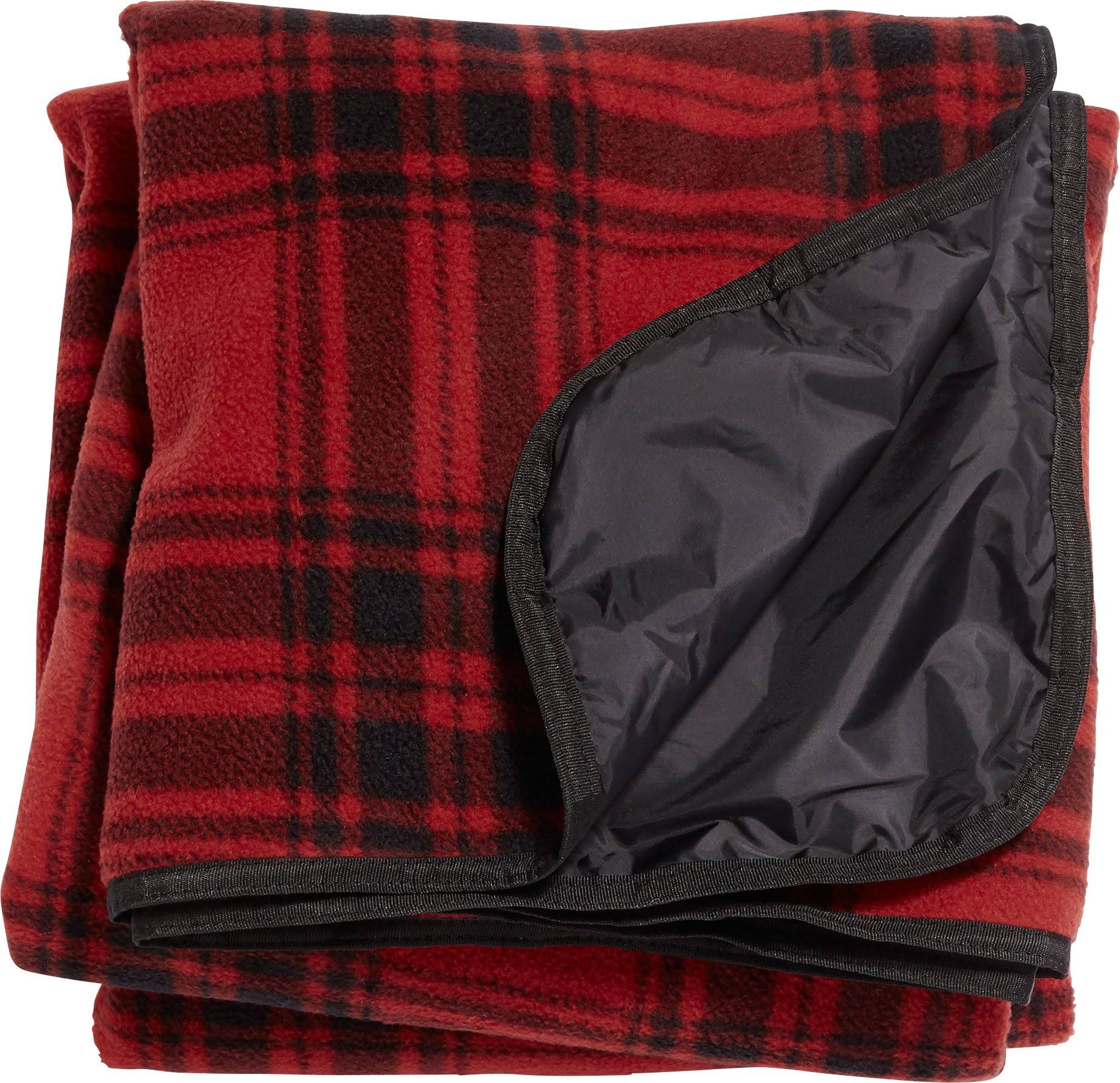 69c6877e19092a3e8106bbbb6168297a182c0c9c3b36e628b862ff2517566681.jpg Dick's Sporting Goods Stadium Blanket, Red - Image 1