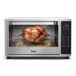 Bella Pro 6-Slice Air Fryer Toaster Oven with Rotisserie
