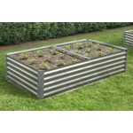 Arrow GrowIT Raised Bed Garden 72x36x17
