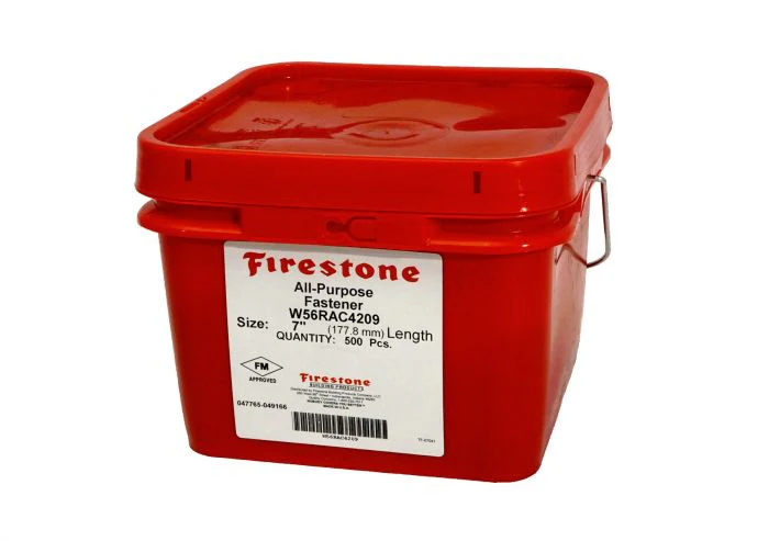 69e0ecaf3da41fcb421ca95db1fd5eb3cc490446b8f3e9987f75863ba053534f.webp Elevate 2 in. All-Purpose Self-Drilling Roofing Fasteners (1,000/Box) - Image 1