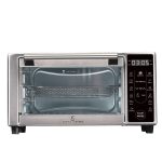 Emeril Lagasse Power Airfryer 360 Plus, 1500 Watts Toaster Oven, Stainless Steel