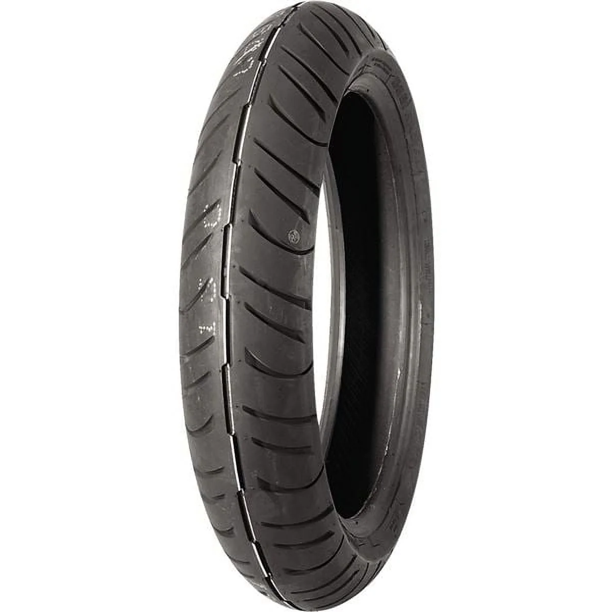 69ff50ce4c7d796fa4ff3d208271c874aeb17e3ef2931ddc5ca214b66f9f77bd.webp Bridgestone Excedra G851 Cruiser Front Motorcycle Tire 130/70 - 18 - Image 1