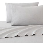 Ugg Bedding | Ugg Devon Sheet Set | Color: Gray/Silver | Size: Full | Ziau&s Closet