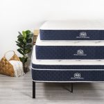 Standard Hybrid Mattress with Cooling Cover. Queen 12 Medium