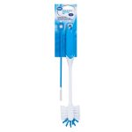 Great Value Bottle & Straw Cleaning Set, Blue