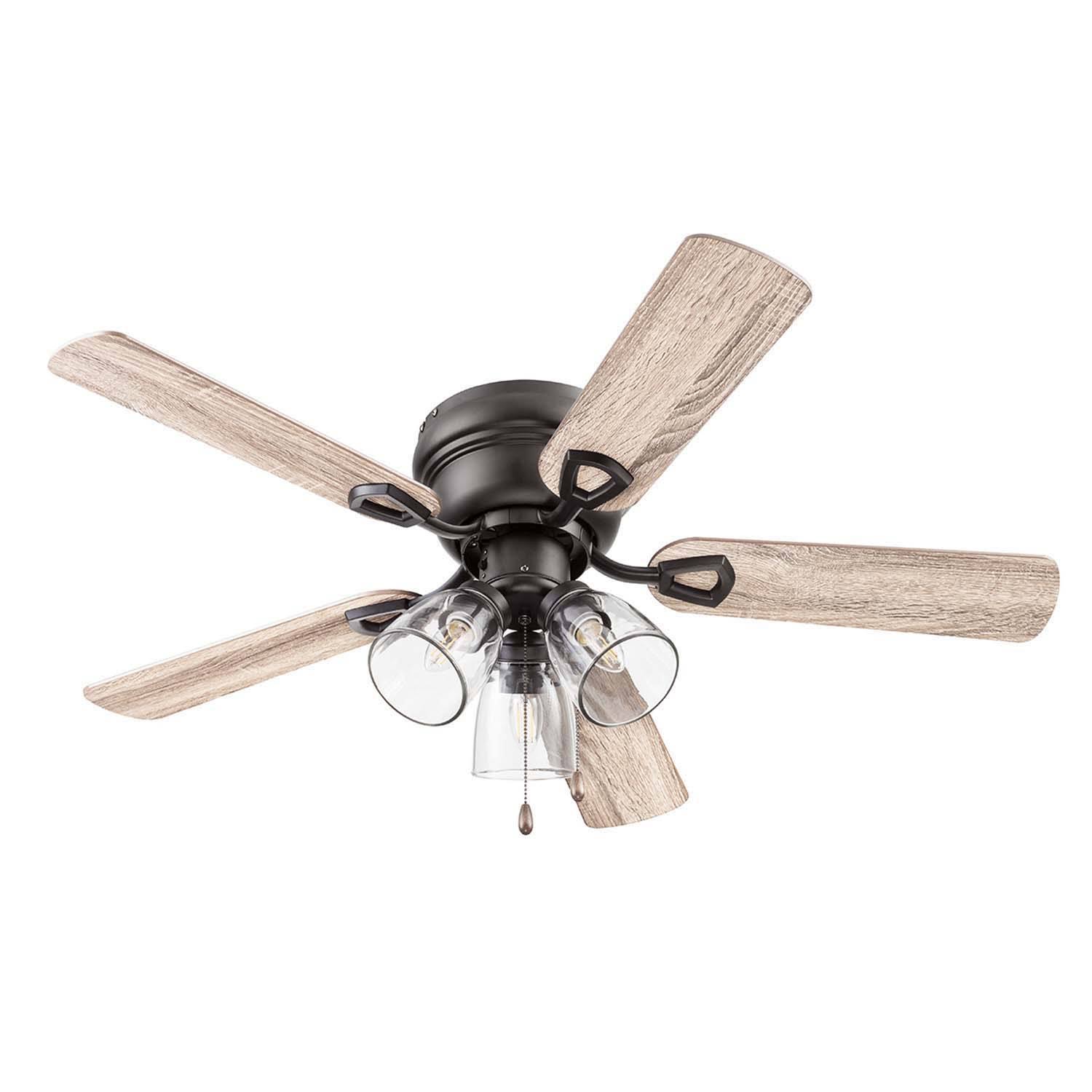 6a2c68a2e724578837ff909e01a128f2d0fdfd3cbca29488b1223bc31725dbdd.jpg 42 inch Prominence Home Renton Indoor Ceiling Fan, Espresso Bronze - Image 1