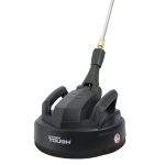 Hyper Tough 11 Surface Cleaner for Pressure Washer- Black - Each