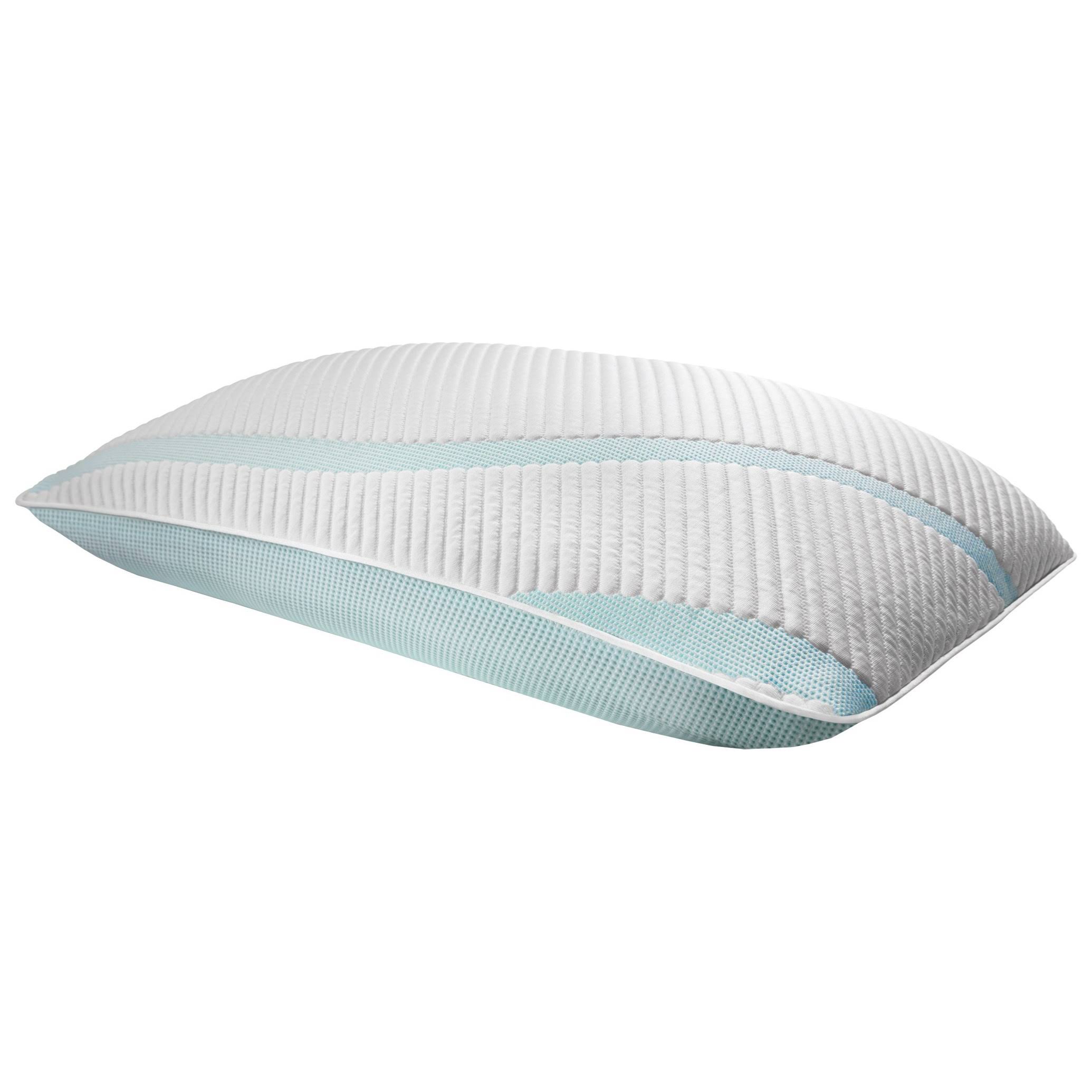 6a44e6515c9a7ec38004ac9657fb557f4d122c29b8c554212eede89dbb359a5d.jpg Tempur-Pedic Adapt - ProMid + Cooling Pillow - Queen - Image 1