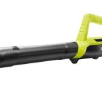 Ryobi One+ 18 Volt Lithium-Ion Cordless Leaf Blower/Sweeper (Bare Tool) (Bulk Packaged)