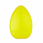 Way to Celebrate! Large Egg Container, Yellow - 1 Each